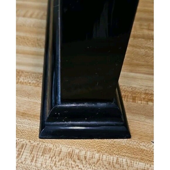 Vintage Chinese Cork Craving Diorama 4 screens handmade 17”L X3” W 15” H - Picture 5 of 6